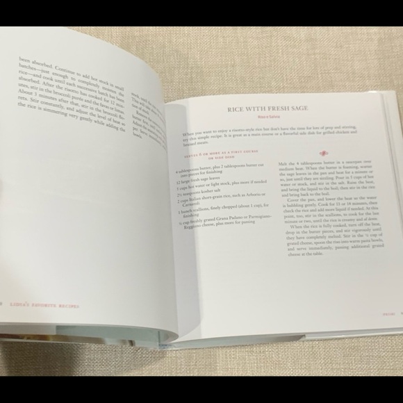Lidia's Favorite Recipes (Hardcover) by Lidia Matticchio Bastianich - Picture 4 of 6